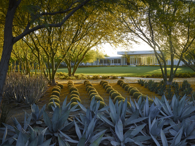 Virtual Talk: Envisioning Landscapes - The Transformative Environments of OJB with James Burnett